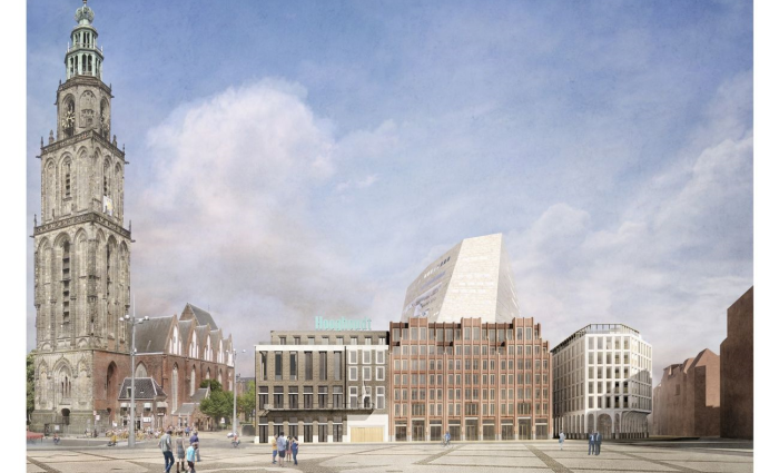 WestCord hotel Grote Markt te Groningen.png